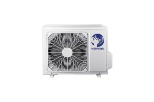 Šilumos siurblio NØRDIS oras-oras išorinis blokas (5x pajungimams) šildymo galia 12,2 kW, šaldymo galia 12,2kW FMA-45I5HD/DVO Šilumos siurblio NØRDIS oras-oras išorinis blokas (5x pajungimams) šildymo galia 12,2 kW, šaldymo galia 12,2kW FMA-45I5HD/DVO