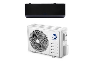 Šilumos siurblis NØRDIS NOVA oras-oras šildymo galia 7,10 kW, šaldymo galia 6,91 kW Nova NOV24TC1 Juodas Šilumos siurblis NØRDIS NOVA oras-oras šildymo galia 7,10 kW, šaldymo galia 6,91 kW Nova NOV24TC1 Juodas
