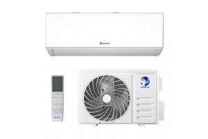 Šilumos siurblis NØRDIS NOVA oras-oras šildymo galia 7,10 kW, šaldymo galia 6,91 kW Nova NOV24TC1 Baltas Šilumos siurblis NØRDIS NOVA oras-oras šildymo galia 7,10 kW, šaldymo galia 6,91 kW Nova NOV24TC1 Baltas
