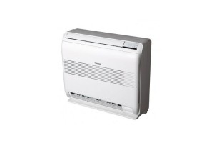 Šilumos siurblys Oras-oras Toshiba Multi-split BI-Flow grindinis (palubinis) blokas RAS-B10J2FVG-E1 Šildymo galia 3,2 kW, Šaldymo galia 2,5 kW Freonas R32 