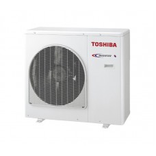 Šilumos siurblys Oras-oras Toshiba Multi-split išorinis blokas RAS-5M34U2AVG-E Šildymo galia 12,0 kW, Šaldymo galia 10,0 kW Freonas R32 