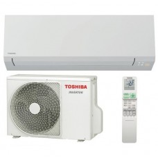 Šilumos siurblys Oras-oras Toshiba Polar RAS-35J2AVSG-ND+RAS-35J2KVSG-ND Šildymo galia 4,2 kW, Šaldymo galia 3,5 kW Freonas R32 
