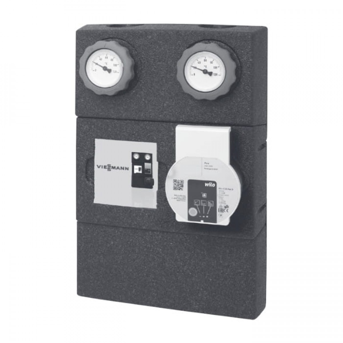 Siurblio grupė GDA2 DN25 / Wilo PARA 25/6 Viessmann 7183292 Siurblio grupė GDA2 DN25 / Wilo PARA 25/6 Viessmann 7183292