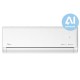 Šilumos siurblio MIDEA MULTISPLIT INVERTER sieninis EZ-12RD6-I vidinis blokas, šildymo galia 3,8 kW, Šaldymo 3,5 kW Freonas R32 Šilumos siurblio MIDEA MULTISPLIT INVERTER sieninis EZ-12RD6-I vidinis blokas, šildymo galia 3,8 kW, Šaldymo 3,5 kW Freonas R32