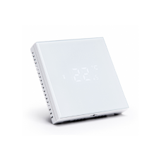 Laidinis Programuojamas Fan coil termostatas SENSUS FC1 potinkinis 230V su vėsinimo funkcija