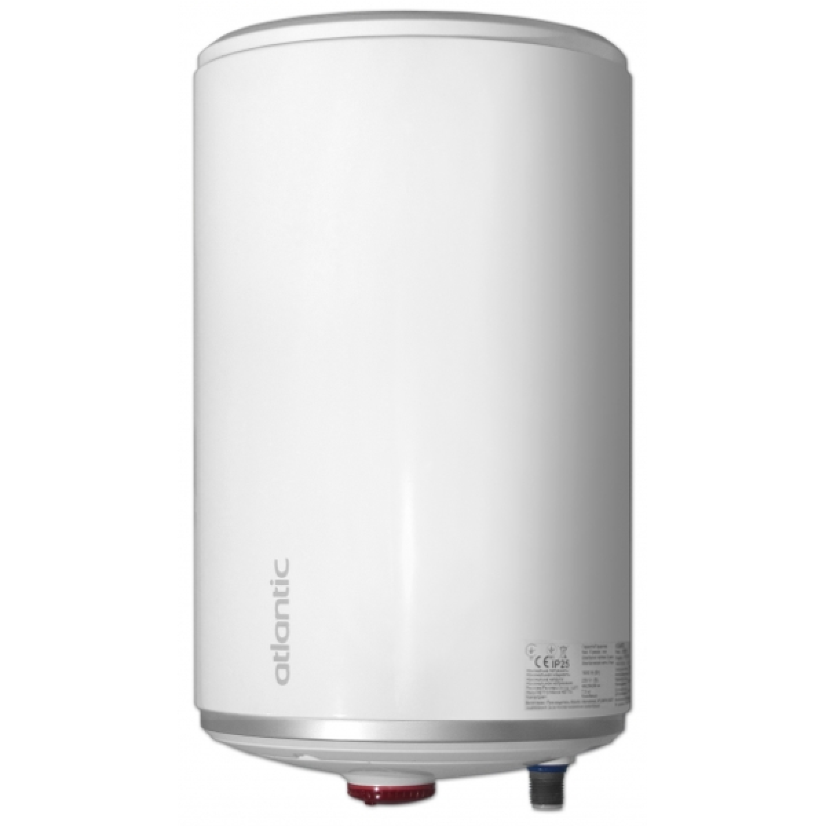 Elektrinis vandens šildytuvas Atlantic O'PRO 30, 30L virš kriauklės 2 kW B1ATL-831042