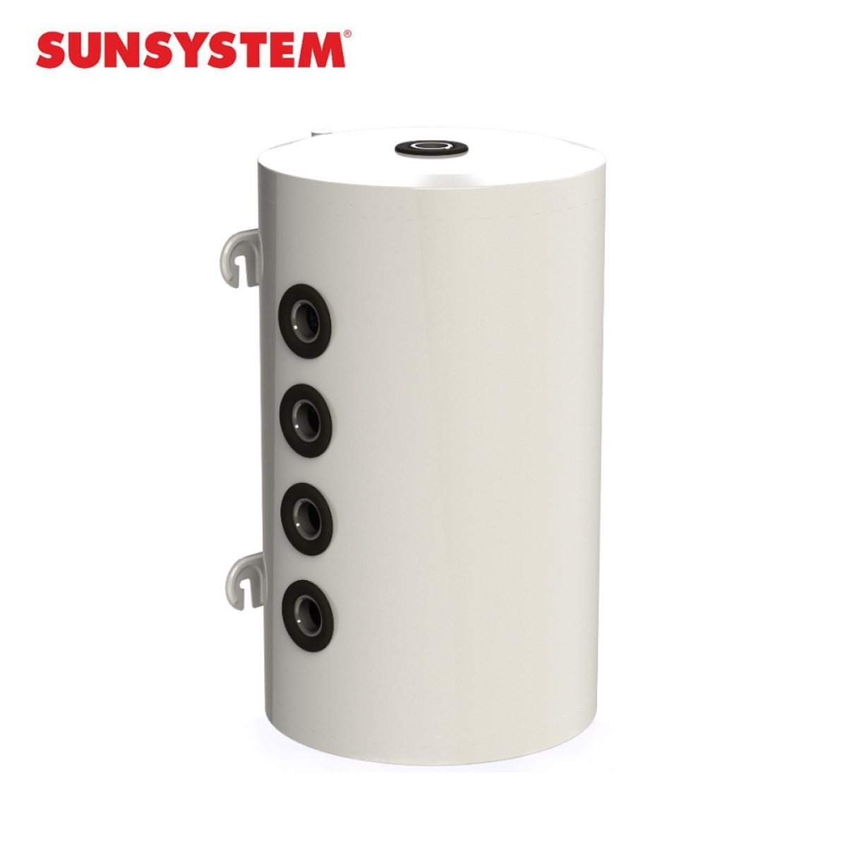 Akumuliacinė - buferinė talpa Sunsystem PSM 80 Akumuliacinė - buferinė talpa Sunsystem PSM 80