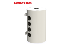 Akumuliacinė - buferinė talpa Sunsystem PSM 100 Akumuliacinė - buferinė talpa Sunsystem PSM 100