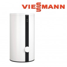 Vandens šildytuvas Viessmann Vitocell 100-V, tipas CVA 500 litrų, Z021941 (Baltas)