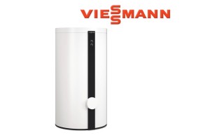 Vandens šildytuvas Viessmann Vitocell 100-V, tipas CVA 500 litrų, Z029426 (Baltas)