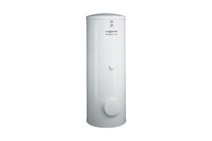 Vandens šildytuvas Viessmann Vitocell 100-W, tipas CVWC 300 litrų, šilumokaitis 3,0 m2, Z026456