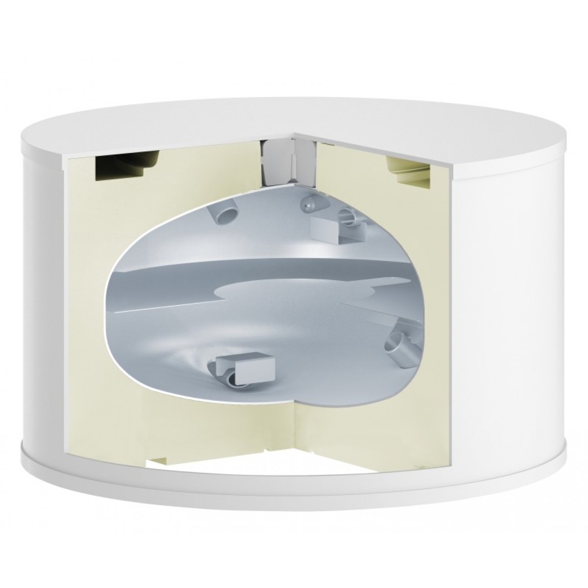 Viessmann Vitocell 100-E akumuliacine - buferinė talpa 75 L Viessmann Z026458