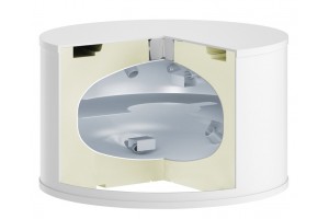 Viessmann Vitocell 100-E akumuliacine - buferinė talpa 50 L Viessmann Z026457