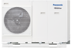 PANASONIC ŠILUMOS SIURBLYS Aquarea H GENERATION MONO-BLOCk HP WH-MDC05J3E5 5,0-5,0 kW, 3 kW tenu, 230V, su vėsinimo funkcija monoblokas, freonas R32 PANASONIC ŠILUMOS SIURBLYS Aquarea H GENERATION MONO-BLOCk HP WH-MDC05J3E5 5,0-5,0 kW, 3 kW tenu, 230V, su vėsinimo funkcija monoblokas, freonas R32