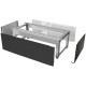 Apdailos rinkinys Buderus (lauko bloko apdaila) WLW-4/5/7 MB šilumos siurbliams 8738214743 Apdailos rinkinys Buderus (lauko bloko apdaila) WLW-4/5/7 MB šilumos siurbliams 8738214743