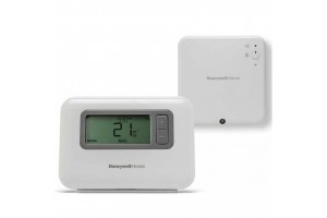 Honeywell patalpos termostatas T3R, bevielis, Y3H710RF0072 Honeywell patalpos termostatas T3R, bevielis, Y3H710RF0072